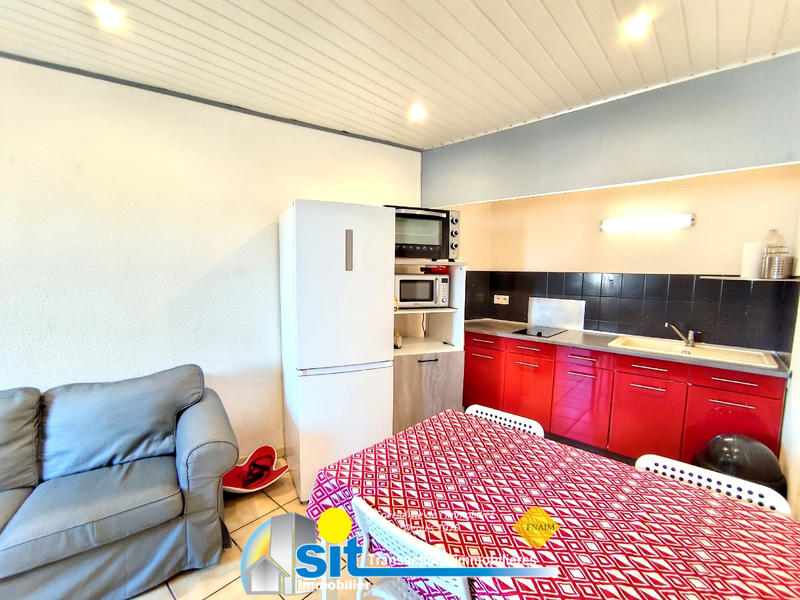 Appartement - 37 m² - 2 pièces