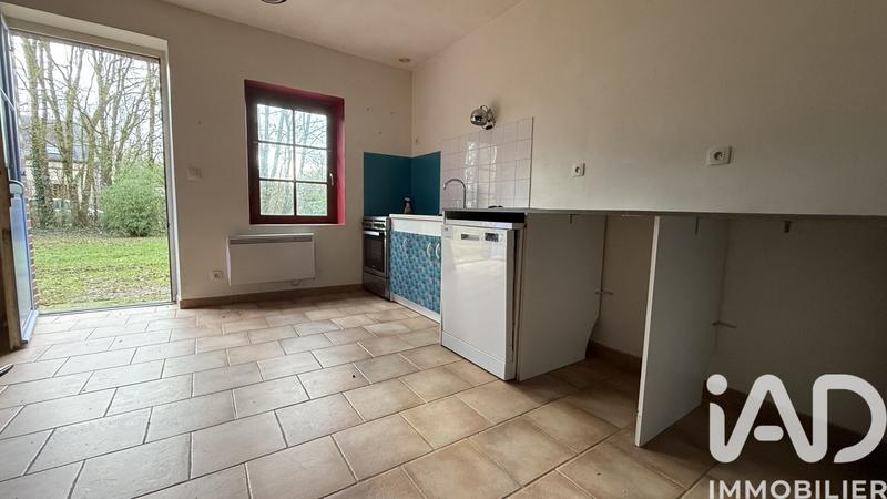 Maison - 145 m² - 5 pièces