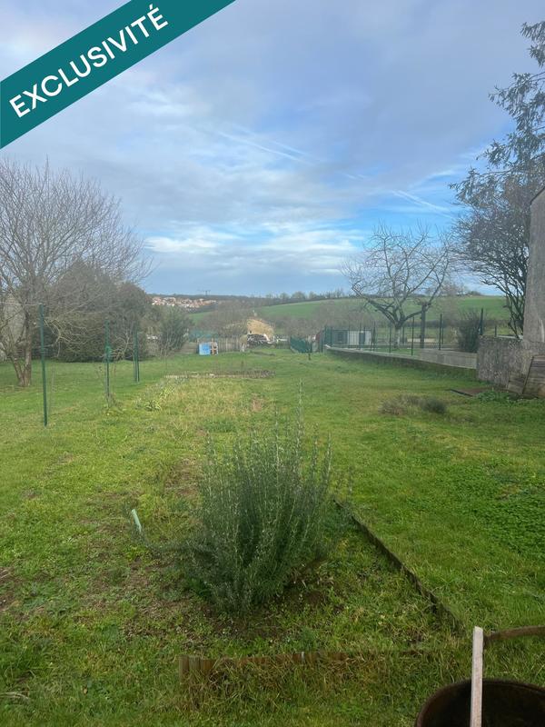 Maison - 100 m² - 4 pièces