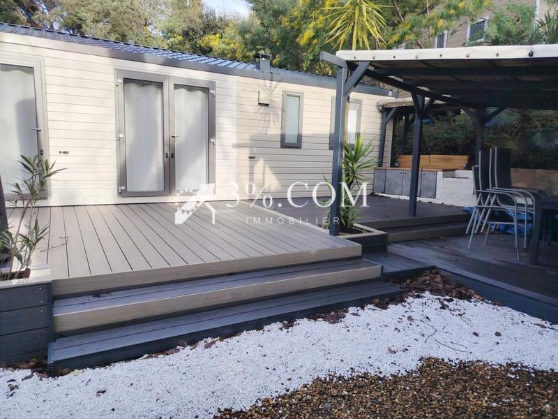 Châlet - 34 m² - 4 pièces