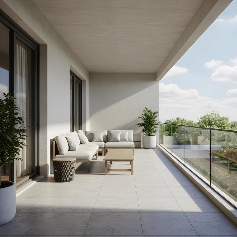 Appartement - 40 m² - 2 pièces