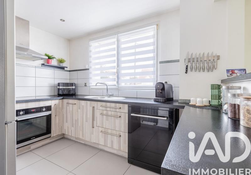 Maison - 65 m² - 4 pièces