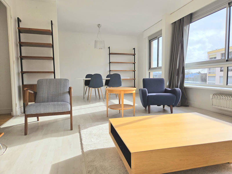 Appartement - 97 m² - 4 pièces