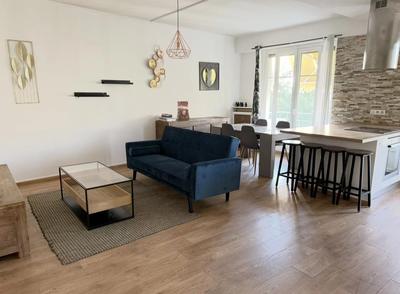 Appartement - 70 m² - 3 pièces