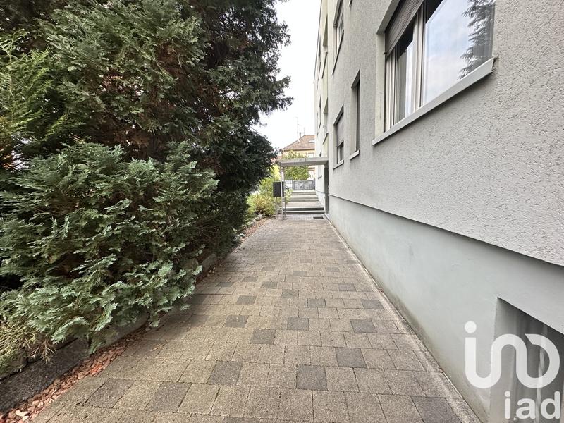 Appartement - 83 m² - 4 pièces