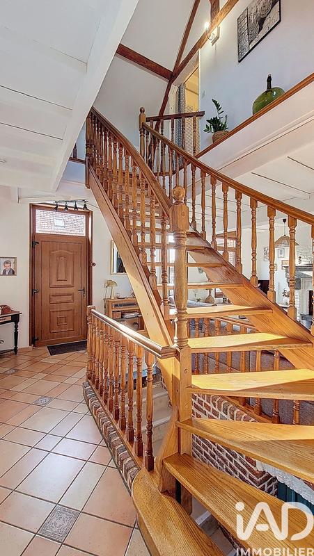 Maison - 140 m² - 5 pièces