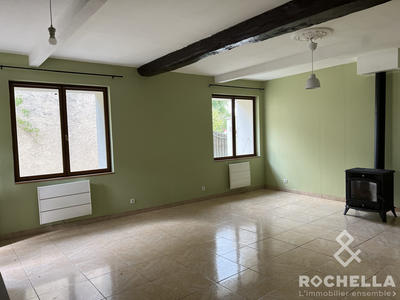 Maison ancienne - 116 m² - 4 pièces