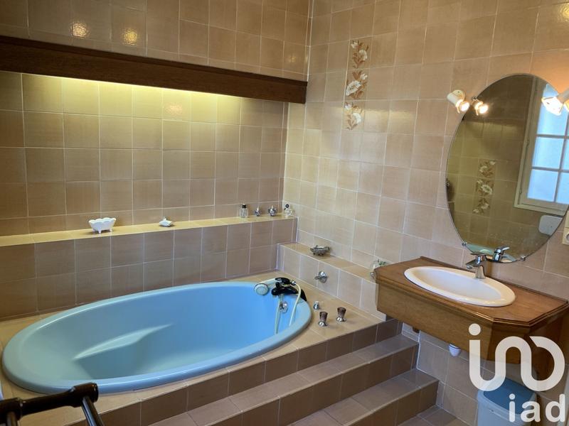 Maison - 160 m² - 5 pièces