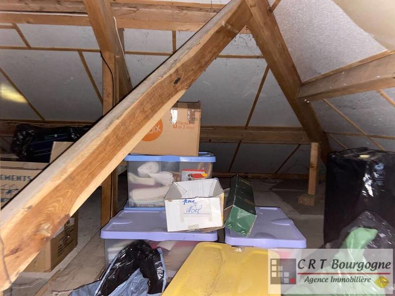 Maison - 63 m² - 4 pièces