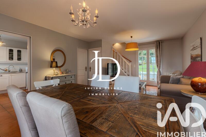 Maison - 75 m² - 5 pièces