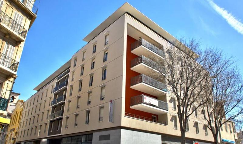 Appartement - 20 m² - 1 pièce