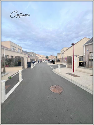 Maison - 88 m² - 5 pièces