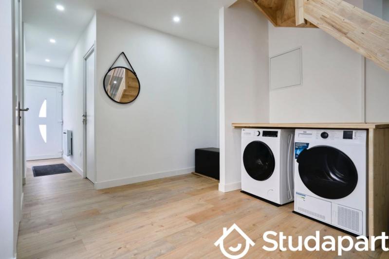 Chambre - 10 m² - 1 pièce