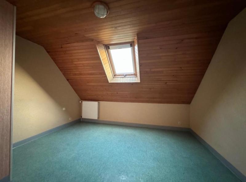 Maison - 110 m² - 6 pièces