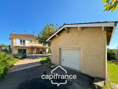 Maison - 154 m² - 8 pièces