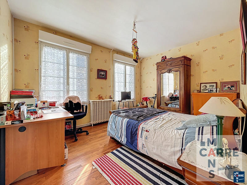 Maison - 100 m² - 5 pièces