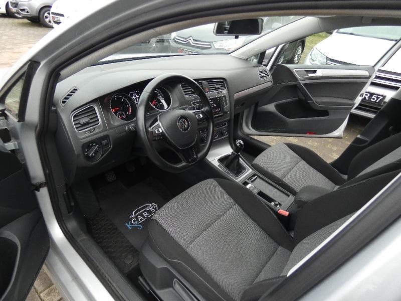 Volkswagen Golf 1.6 Tdi 110 Sw BlueMotion Trendline