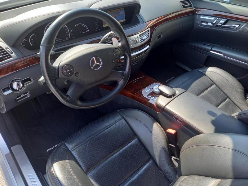 Mercedes Classe s S63 Amg Limousine V8 544 Ch Etat Concours