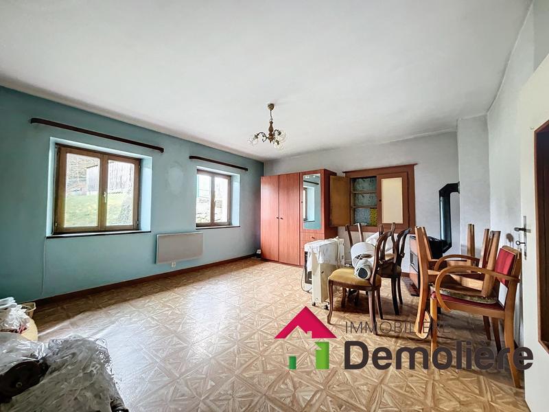 Maison - 202 m² - 6 pièces