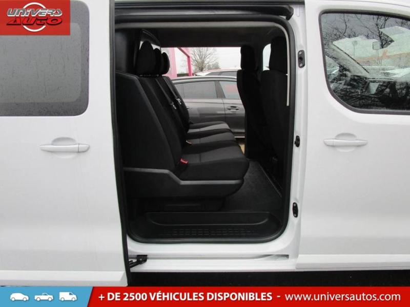 Citroën Jumpy Cabine Approfondie Cab Xl Bluehdi 145 Bvm6