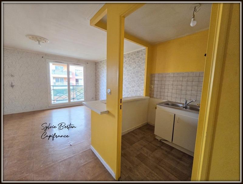 Appartement - 43 m² - 2 pièces