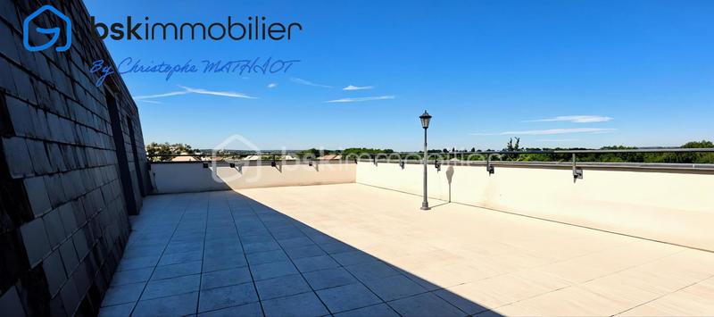 Appartement - 77 m² - 3 pièces