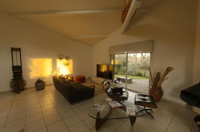 Maison d'architecte - 165 m² - 6 pièces