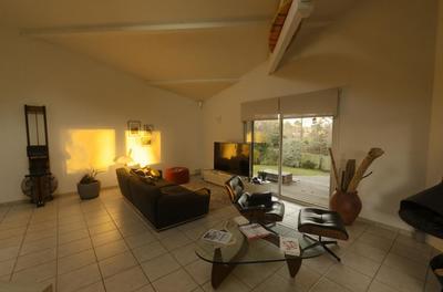 Maison d'architecte - 165 m² - 6 pièces