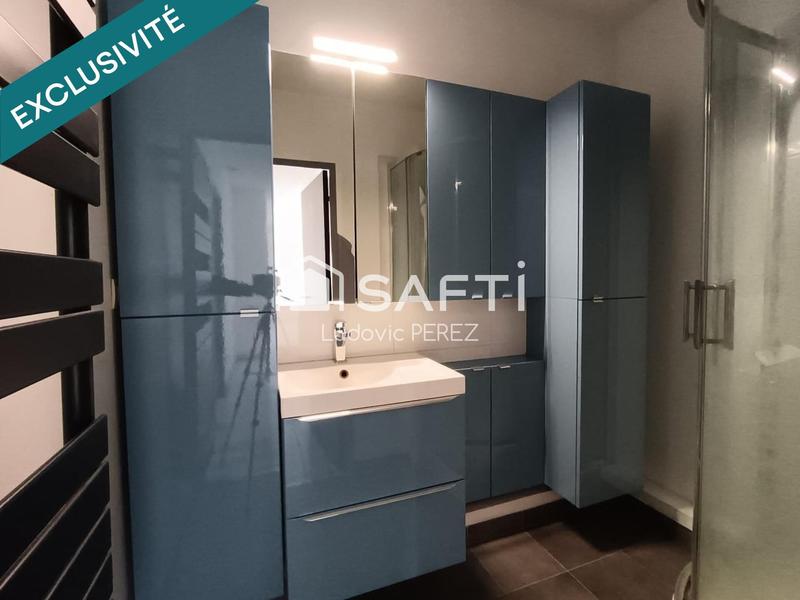 Appartement - 66 m² - 3 pièces