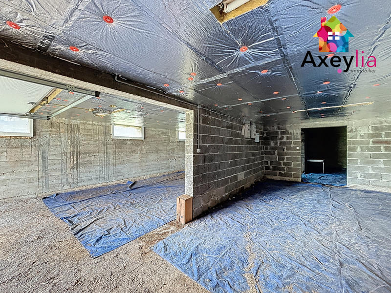 Maison - 114 m² - 6 pièces