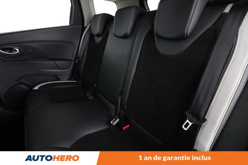 Renault Clio Estate 1.5 dCi Energy Steel 110 ch