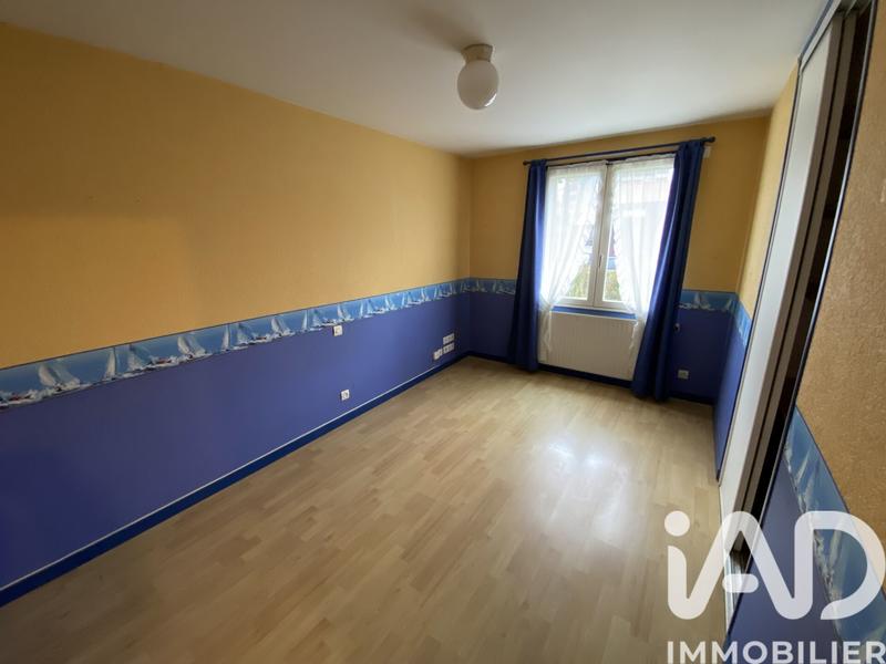 Maison - 88 m² - 6 pièces