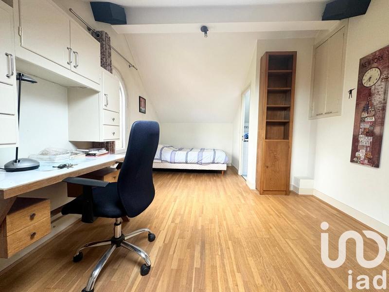 Maison - 107 m² - 5 pièces