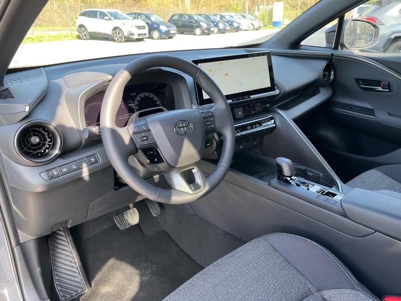 Toyota c-Hr II 2.0 Hybride Rechargeable 225 - Bv Cvt Design