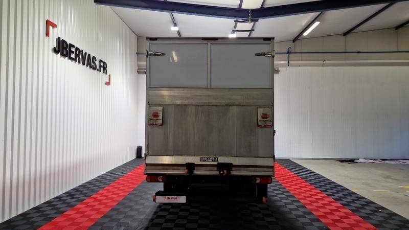 Renault Master Rj3500 l4 energy dci 165 Caisse 20m3 + Hayon