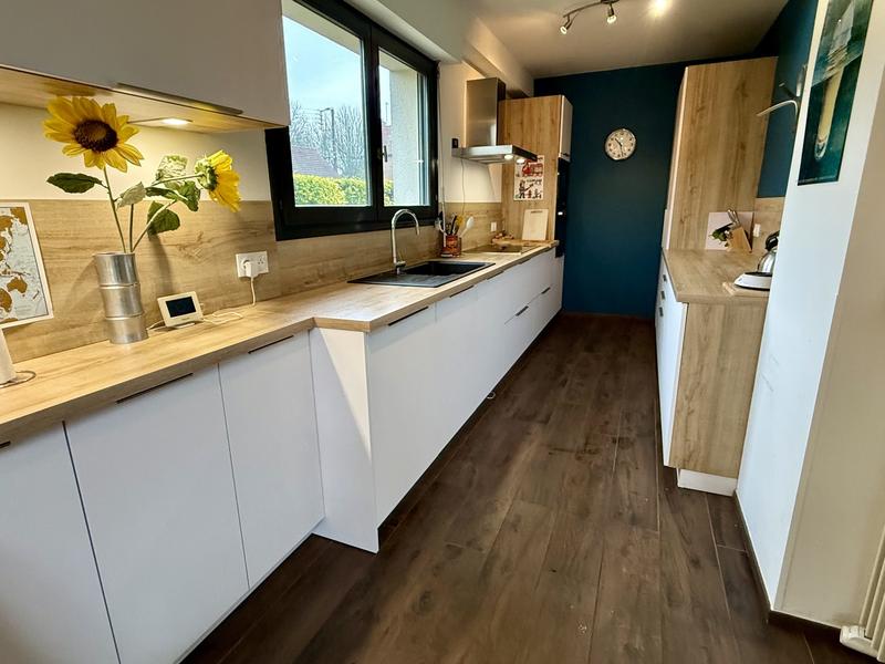 Maison - 194 m² - 5 pièces