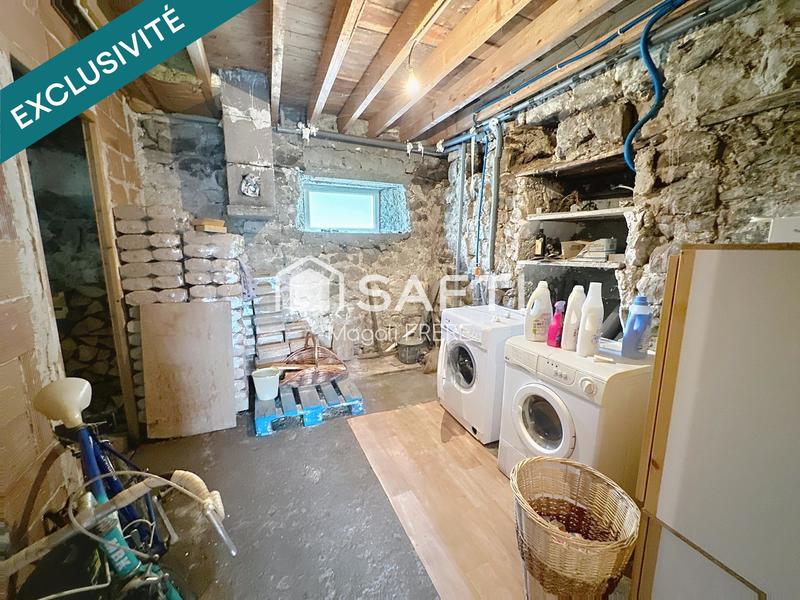 Maison - 120 m² - 5 pièces