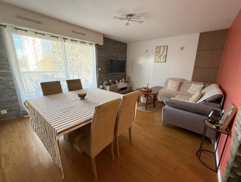 Appartement - 73 m² - 3 pièces