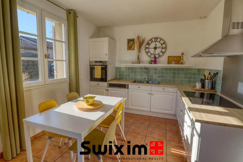 Maison - 98 m² - 4 pièces