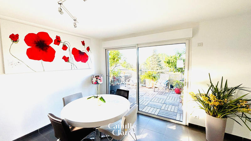 Appartement - 106 m² - 5 pièces