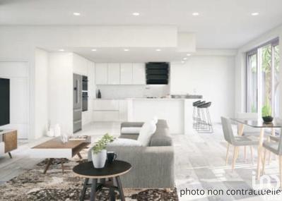 Appartement - 41 m² - 2 pièces