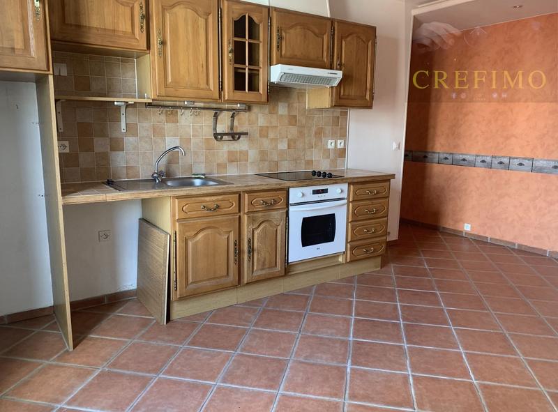 Appartement - 38 m² - 2 pièces