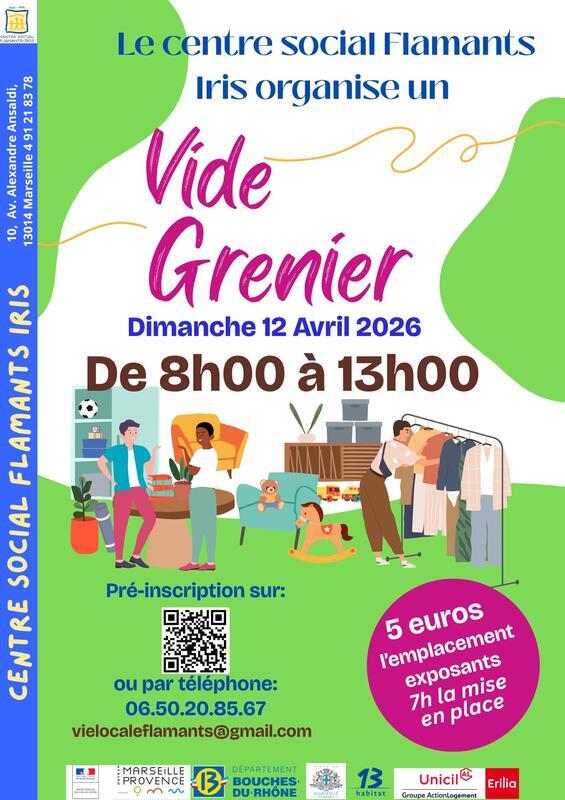 Vide grenier