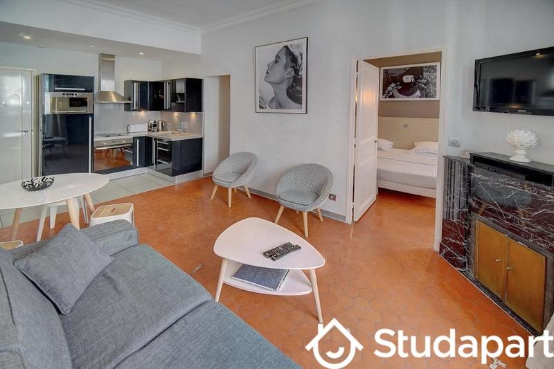 Appartement - 37 m² - 2 pièces