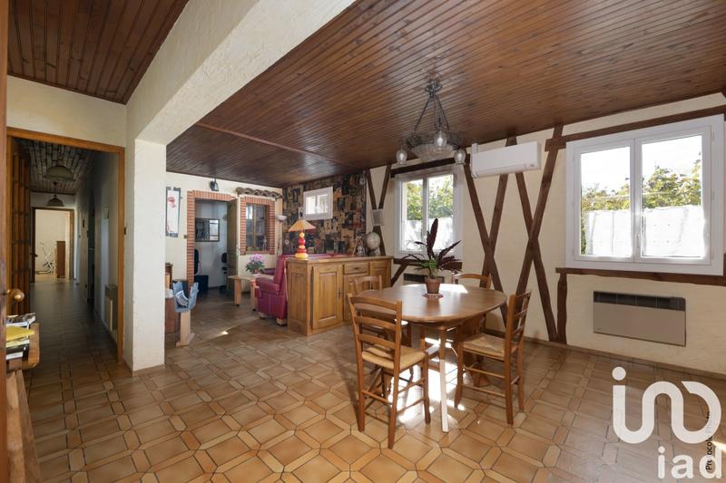 Maison - 170 m² - 6 pièces