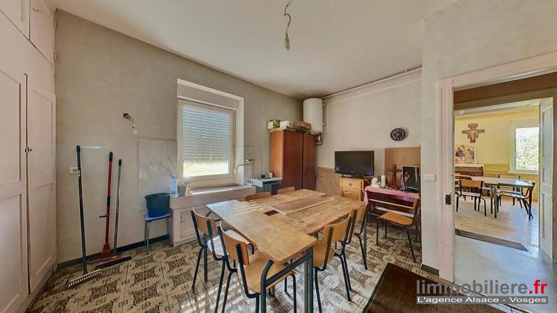 Maison ancienne - 180 m² - 6 pièces