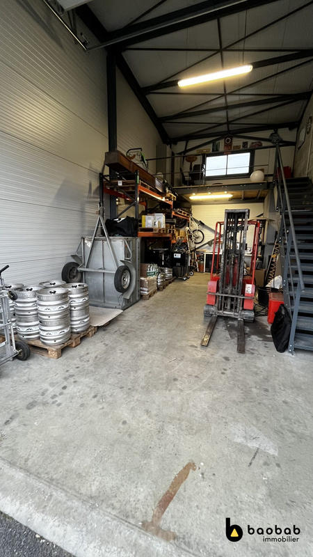 Fonds de commerce - 60 m²