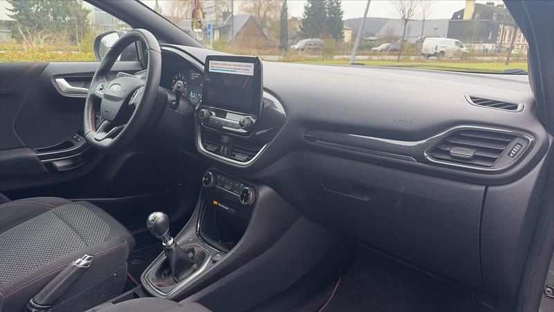 Ford Puma 1.0 Ecoboost Flexifuel mHEV 125 St-Line