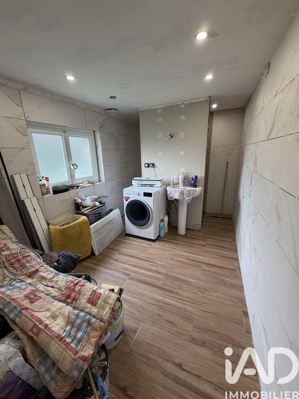 Maison - 71 m² - 3 pièces