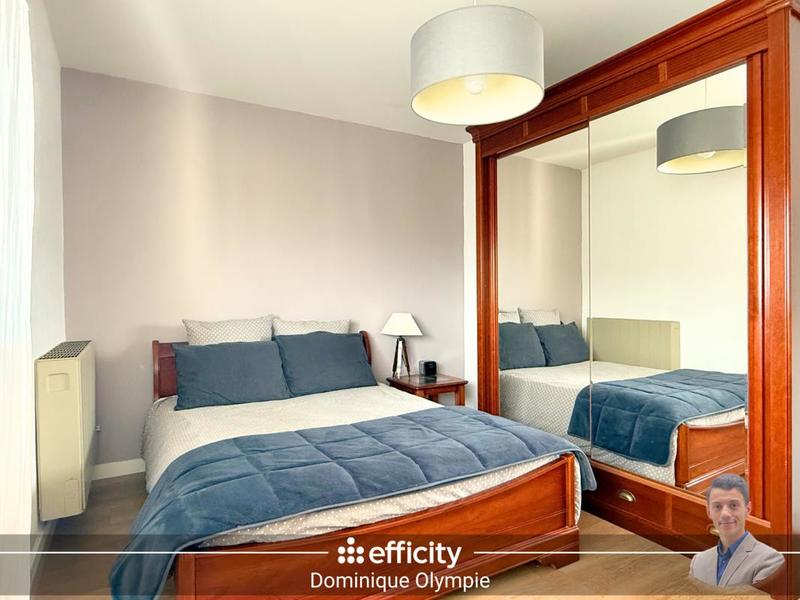 Appartement - 67 m² - 3 pièces